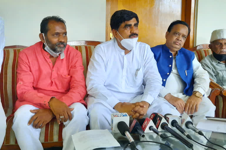 Minority Corporation Board Release 188 crores: Mukthara Pathan