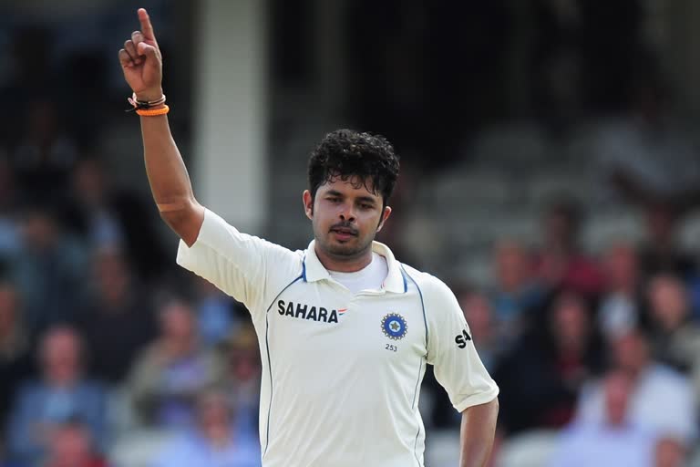 S Sreesanth