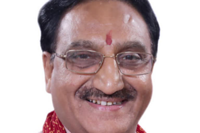 Ramesh Pokhriyal