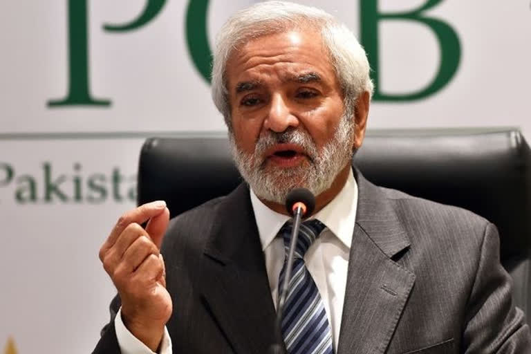 PCB chairman ehsan mani