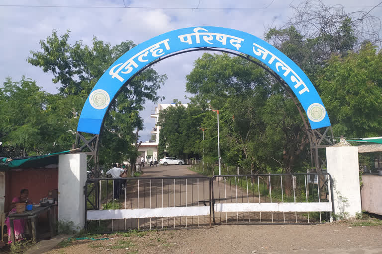 zilla parishad, jalna