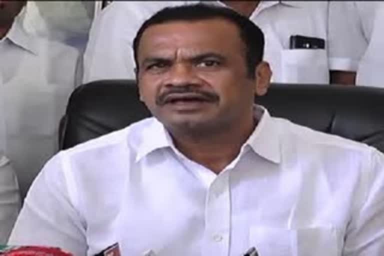 bhuvanagiri mp komatireddy venkatreddy petition gainst lrs