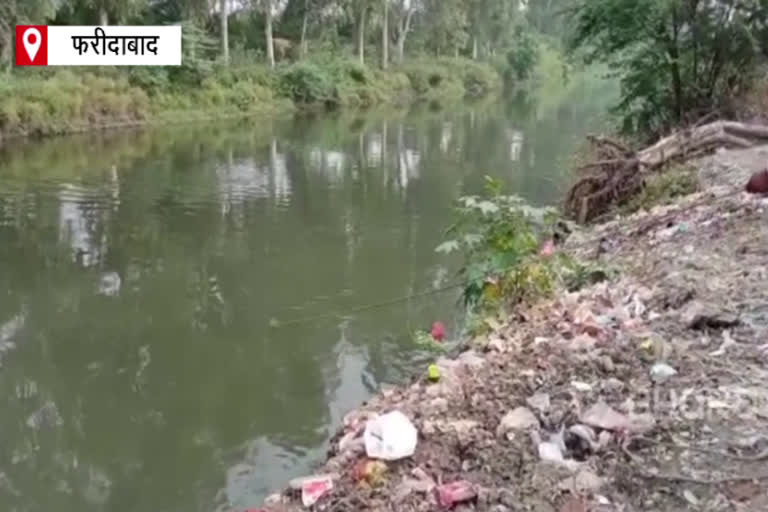 Two sisters jumped into the canal in faridabad