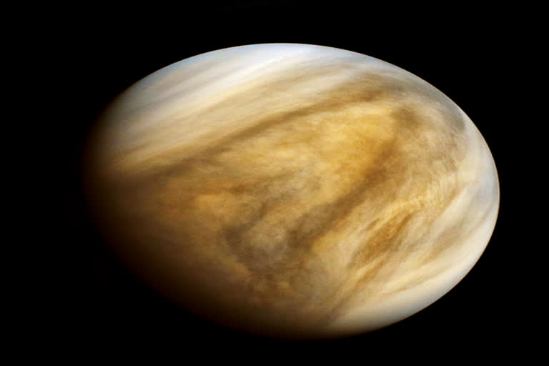 Scientists spot potential sign of life in Venus atmosphere