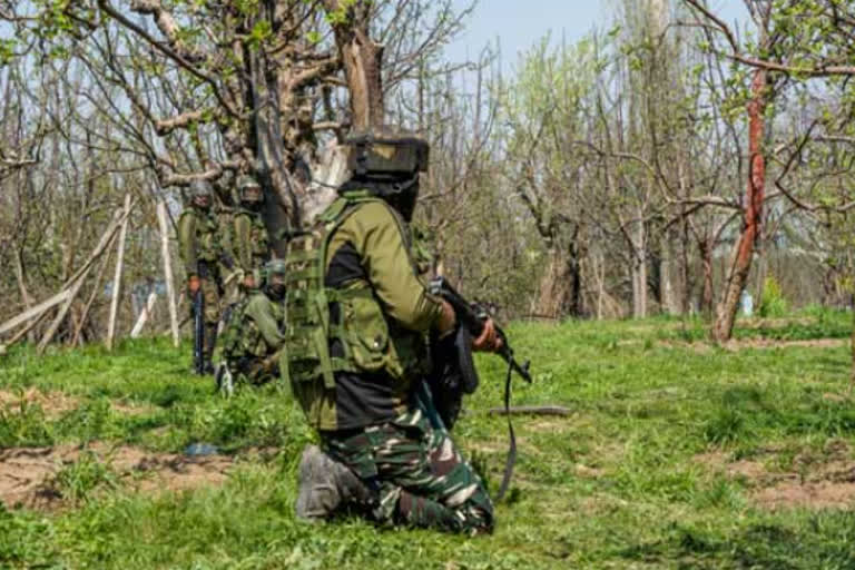 Soldier killed, officer among two injured in Pak firing along LoC in Jammu and Kashmir