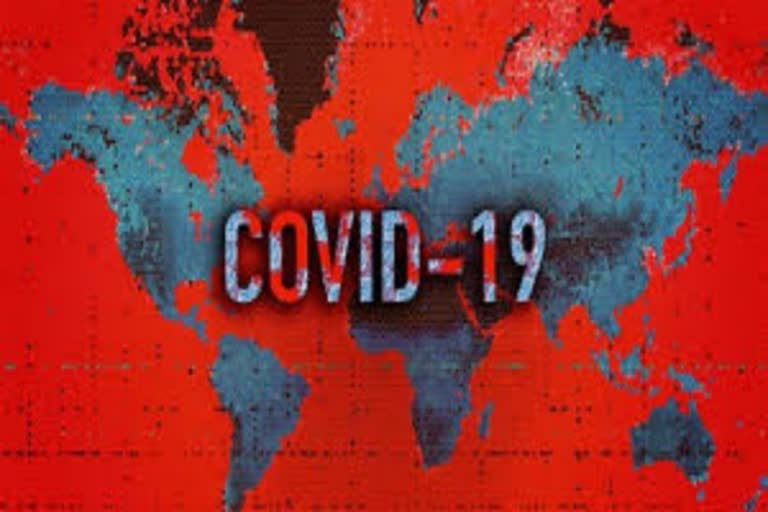 COVID-19 new cases and deaths in the world