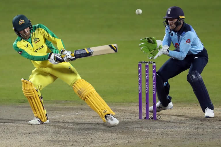 england vs australia 2nd ODI