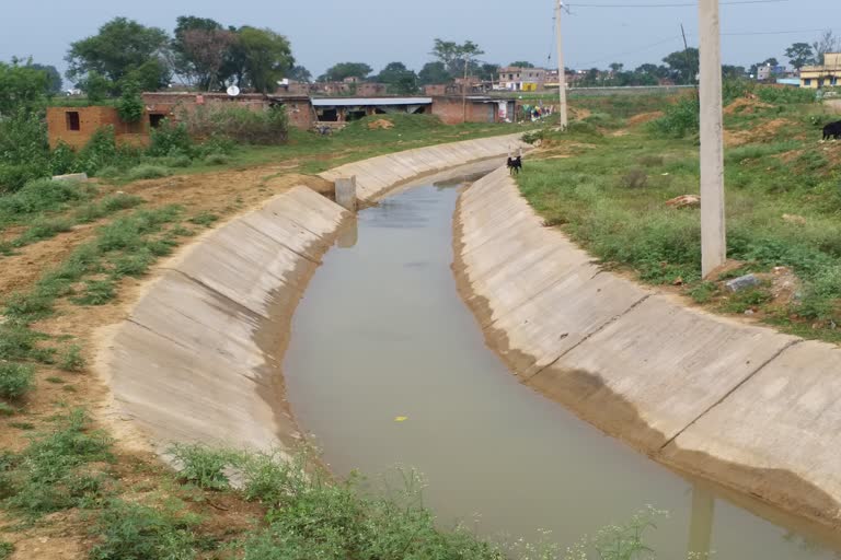 Canal will be ready in six months in hazaribag