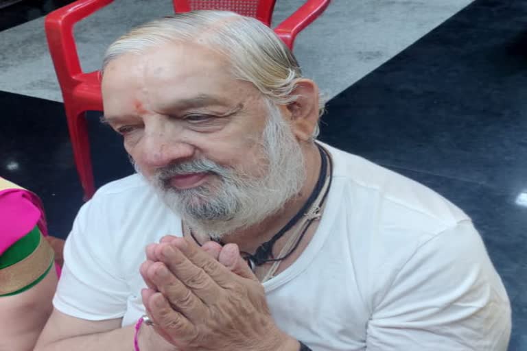 Pandit Om Prakash Tiwa