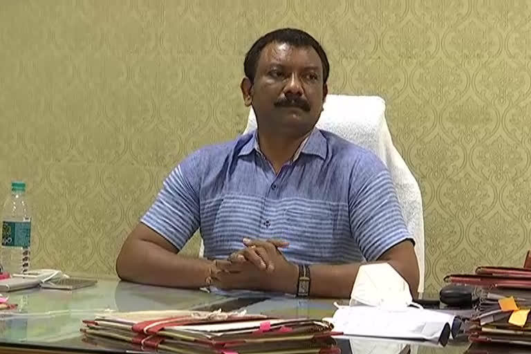 Dwma PD Sambashivareddy