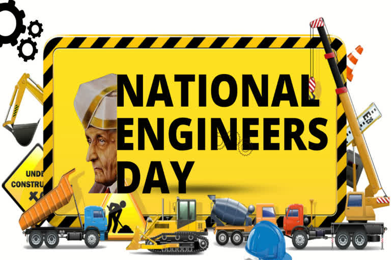 September 15 Is Celebrated As National Engineers Day