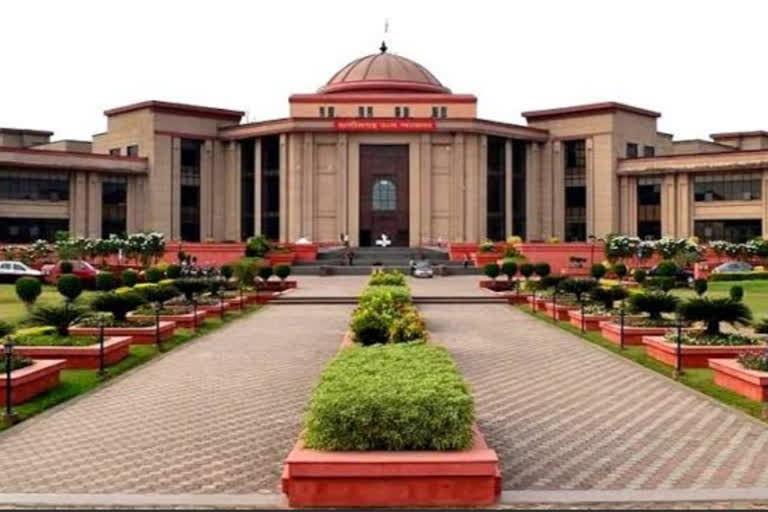 chhattisgarh highcourt