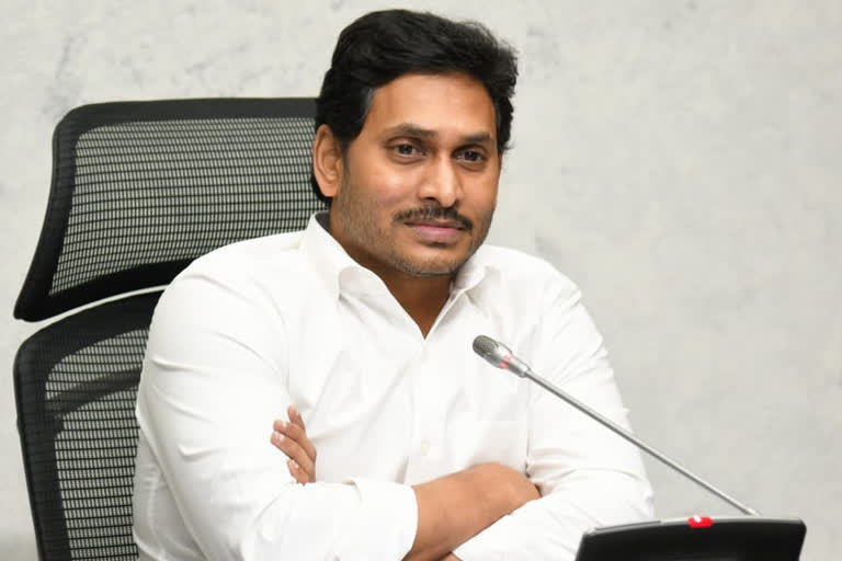 cm jagan reveiw on ambedkar statue in vijayawada swaraj ground