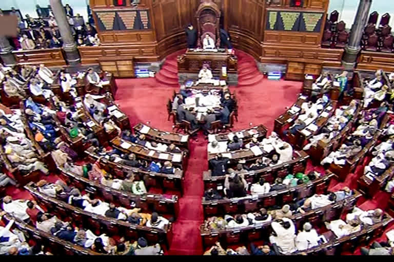 Aircraft Amendment Bill 2020 passed in Rajya Sabha