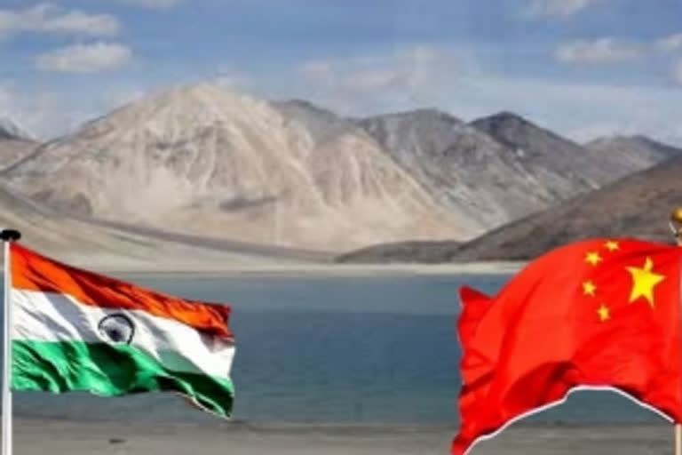 India China standoff