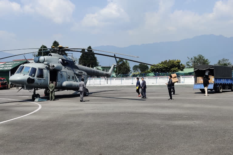 Logistics war on radar, IAF goes land-hunting for ALGs near China border