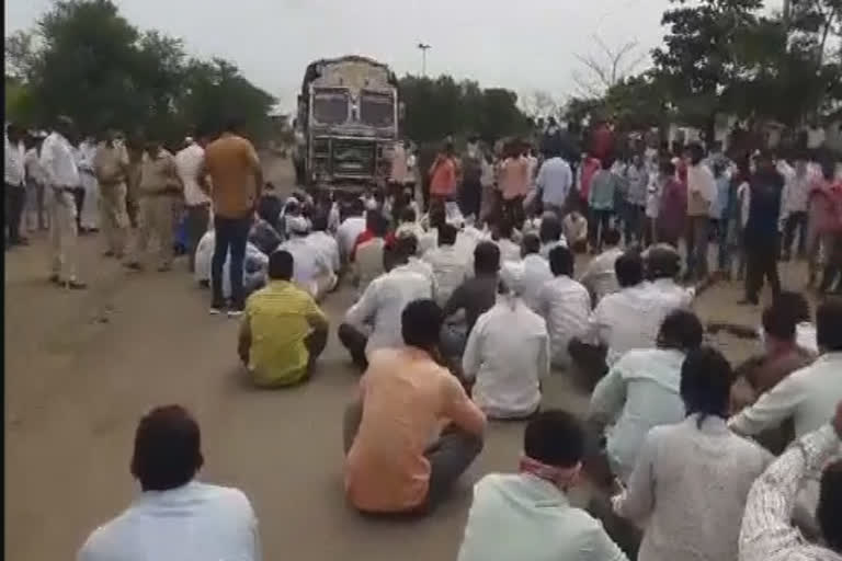 Protest in Punjab, Haryana against governments farm sector ordinances