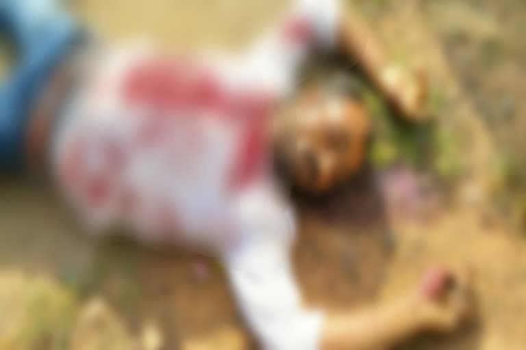 Unknown criminals killed a young man in hazaribag