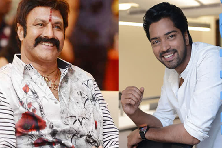 Allari Naresh to play crucial role in Balayya-Boyapati film