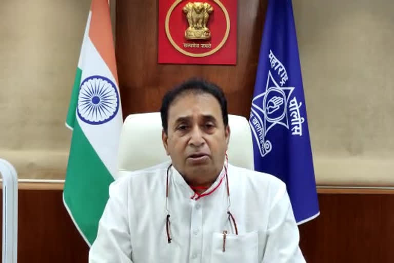 anil deshmukh, home minister