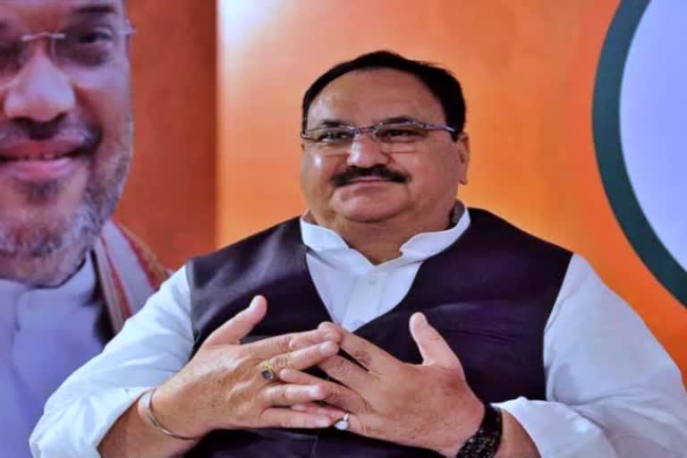 jp nadda will visit sonipat on 19 september