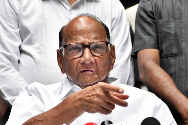 sharad Pawar