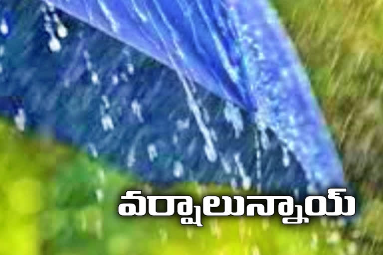 telangana rains