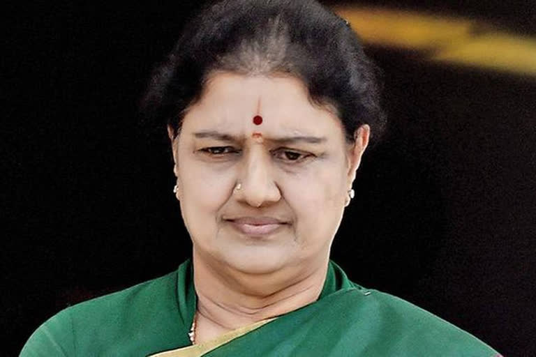 Sasikala To Be Released From Jail In Jan 2021 If Fine Paid