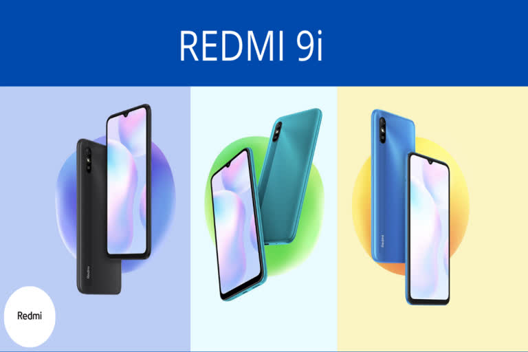 Redmi 9i, Features and Specifications of Redmi 9i