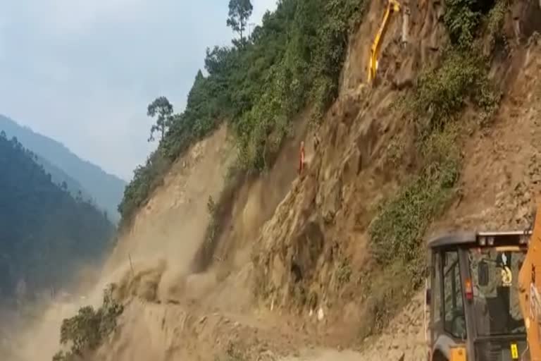 Badrinath highway