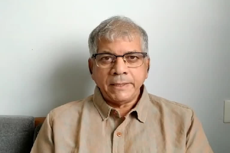 prakash ambedkar