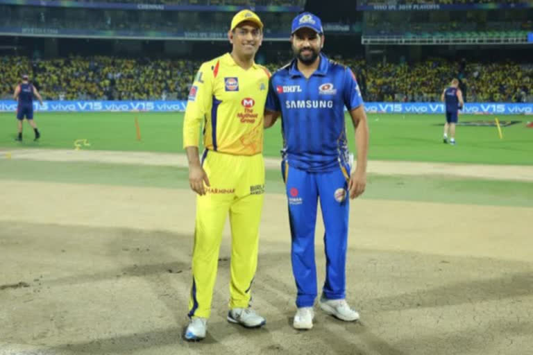 Mumbai Indians will get edge over Chennai Super kings in the first match says Gautam Gambhir