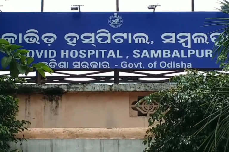 127 new corona cases in sambalpur