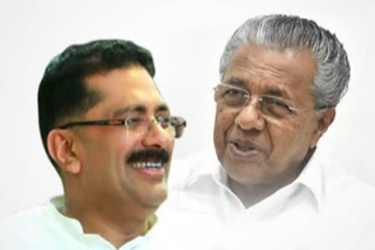 pinarayi vijayan  kt jaleel  muslim league  മുസ്ലീം ലീഗ്  മുസ്ലീം ലീഗ് ജലീലിനോട് പക പോക്കുന്നു  മുഖ്യമന്ത്രി പിണറായി വിജയൻ