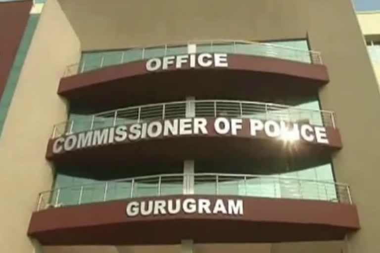 Police formed 35 teams to stop snatching in gurugram