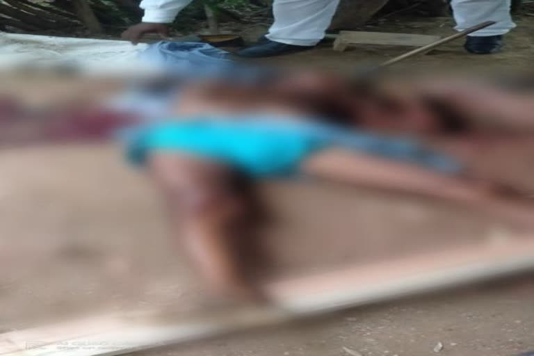 man killed in garhwa, man murderd in garhwa, crime news of garhwa, गढ़वा में एक व्यक्ति की हत्या, गढ़वा में अपराध की खबरें