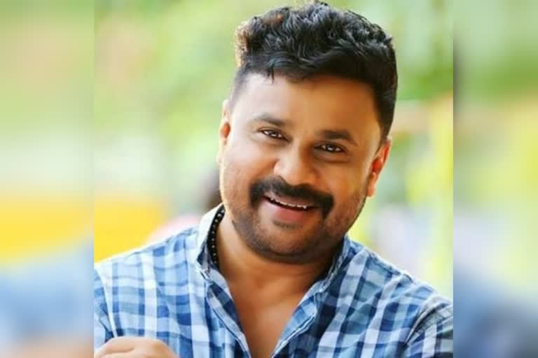 Malayalam actor Dileep (file photo)