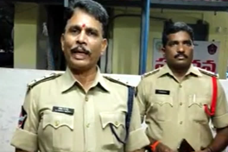 dsp veera reddy