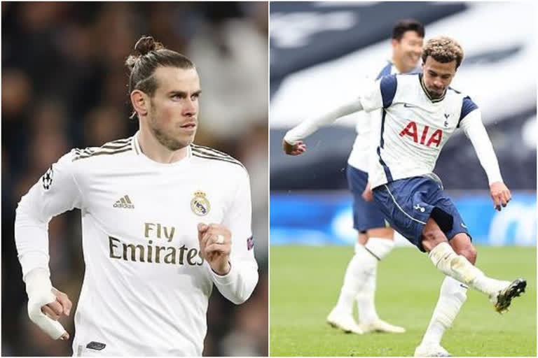 Tottenham move ahead Manchester United to sign Gareth Bale