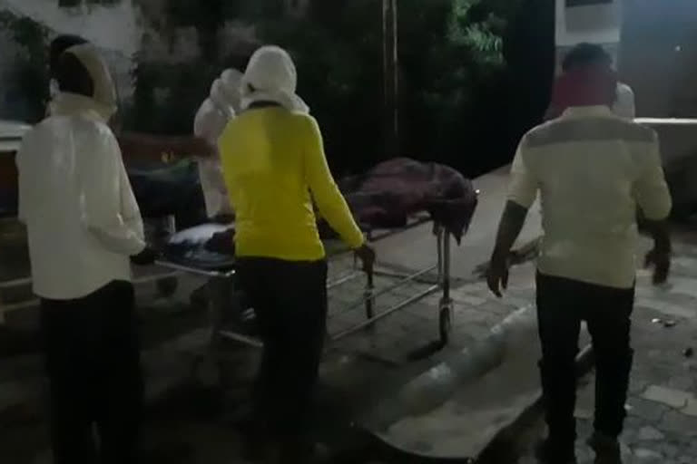 Three of family among 7 killed in MP lightning strikes