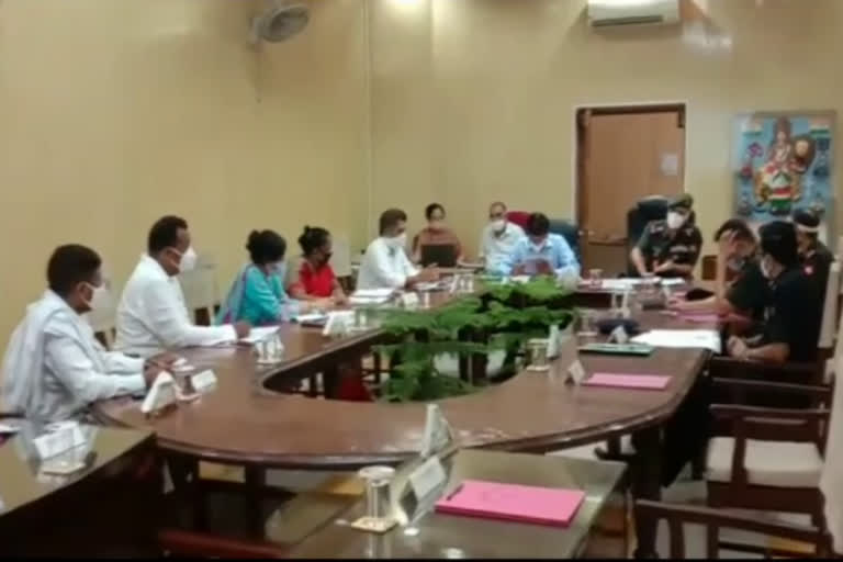 ambala cantonment board meeting held after 2 months