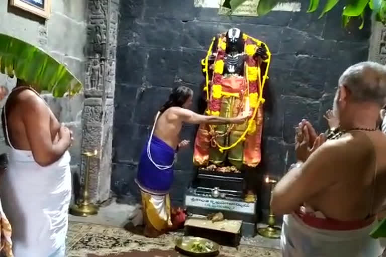 Vocalist Srikanth Krishnamayya Sankirtana Jayanti Festival