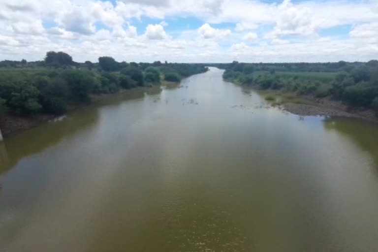 Manjra River