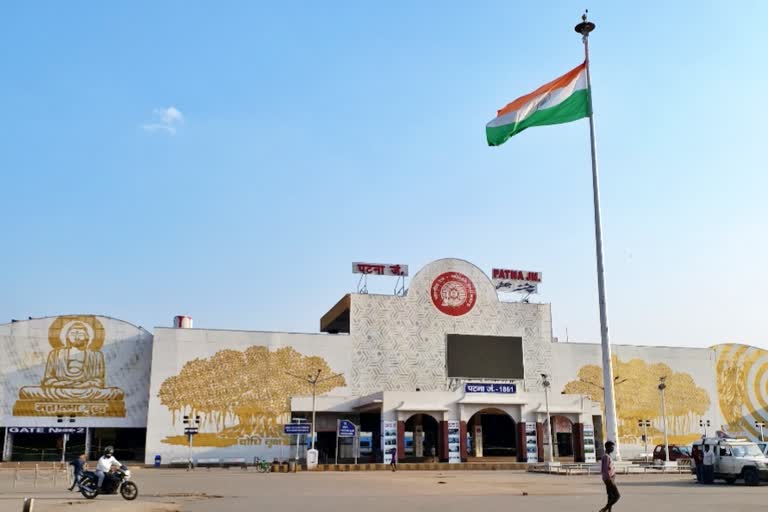 2 pair clone train will pass through Patna Junction