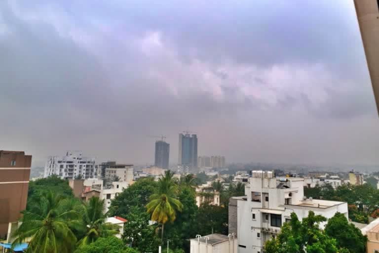 Karnataka Weather Reoprt