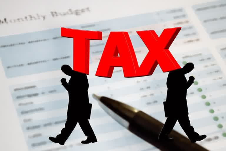 Total tax collection falls 22.5% till Sep 15: Source