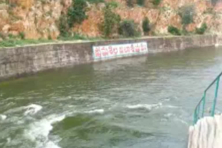 somashila reservoir water release