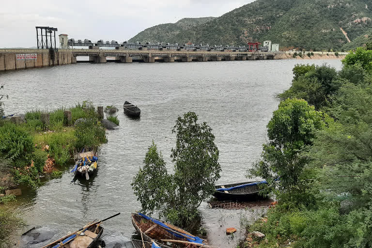 somashila reservoir