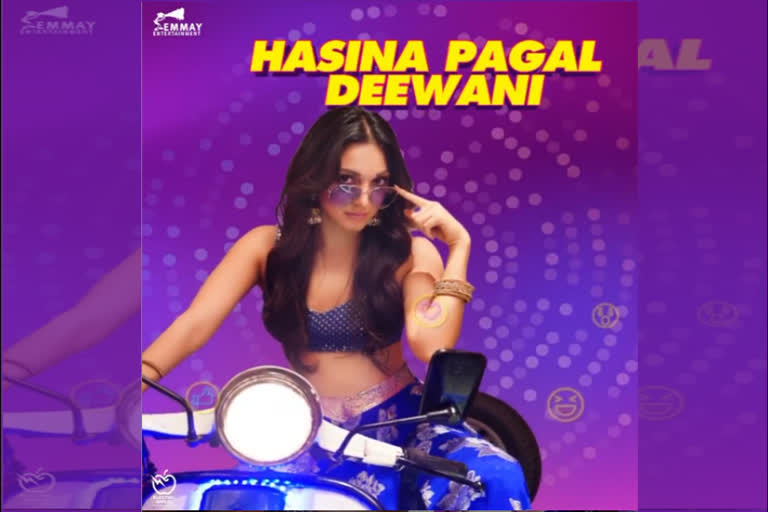 indoo ki jawaani first song hasina pagal deewani out now