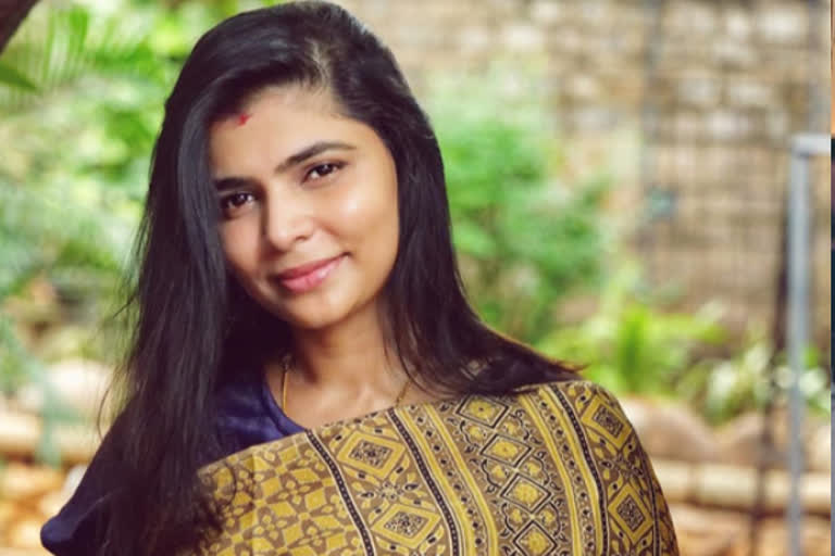 Chinmayi